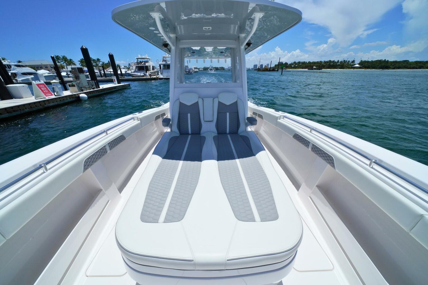 C2 39ft Invincible Yacht For Sale
