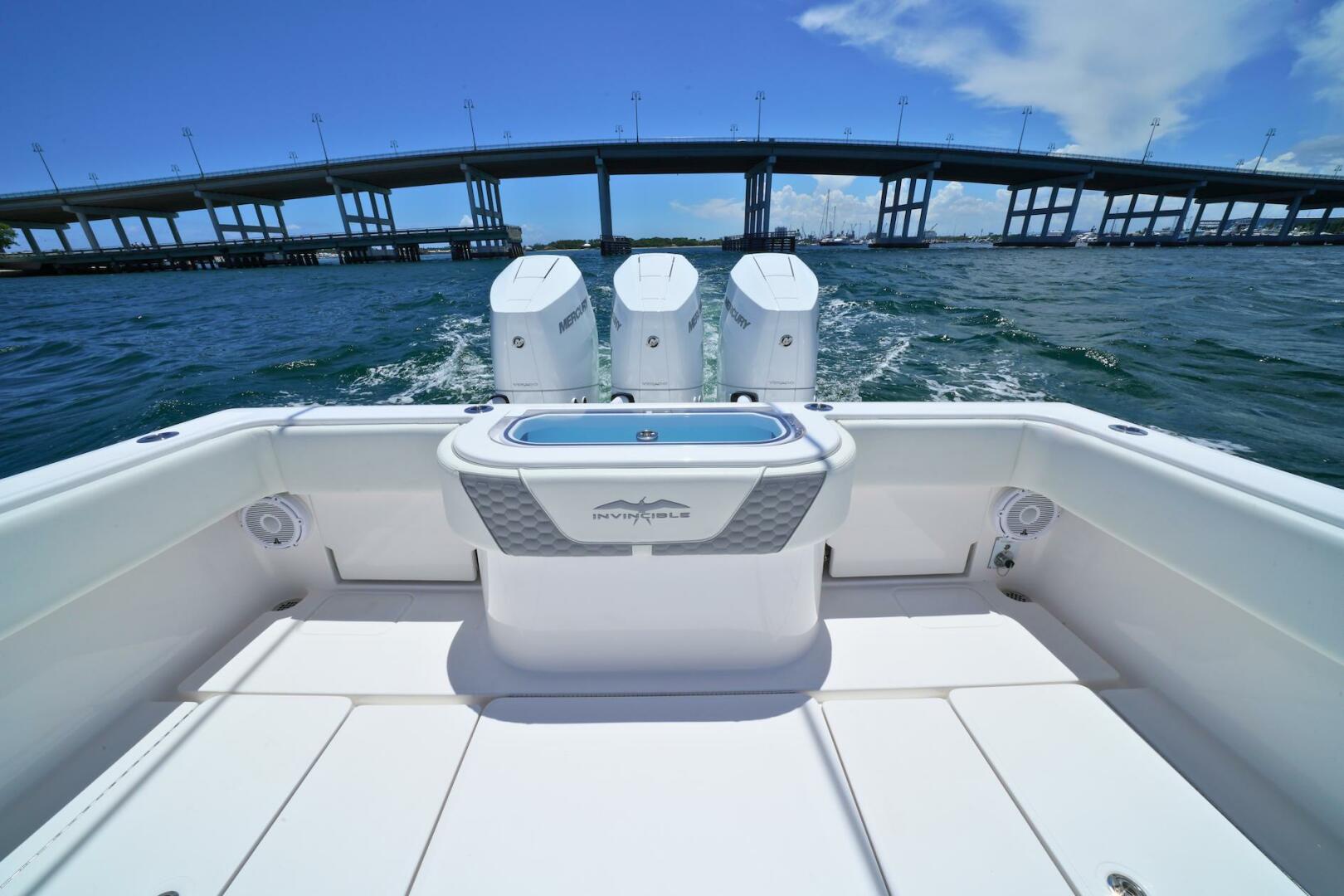 C2 39ft Invincible Yacht For Sale