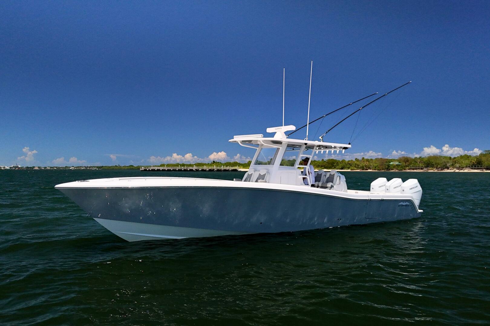 C2 39ft Invincible Yacht For Sale