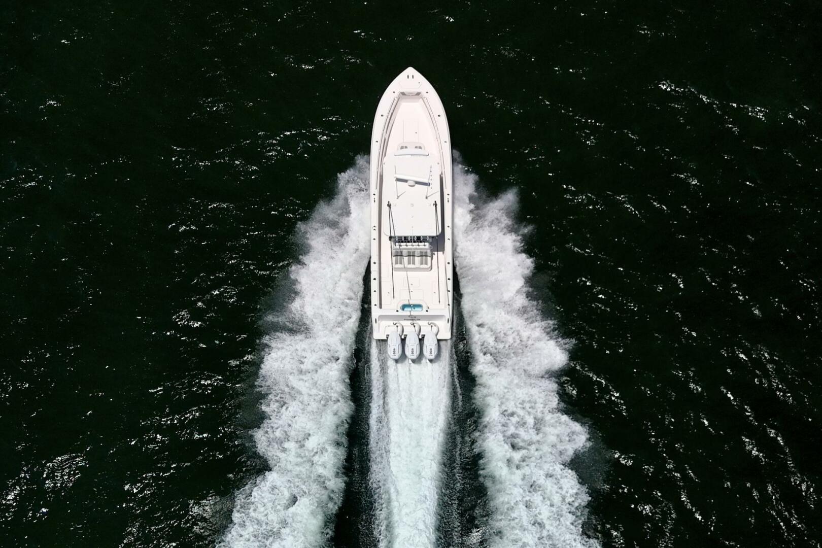 C2 39ft Invincible Yacht For Sale
