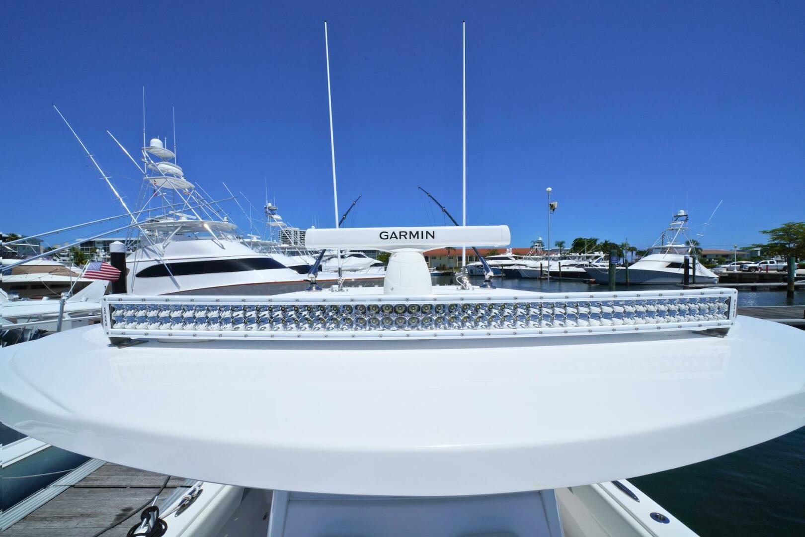 C2 39ft Invincible Yacht For Sale