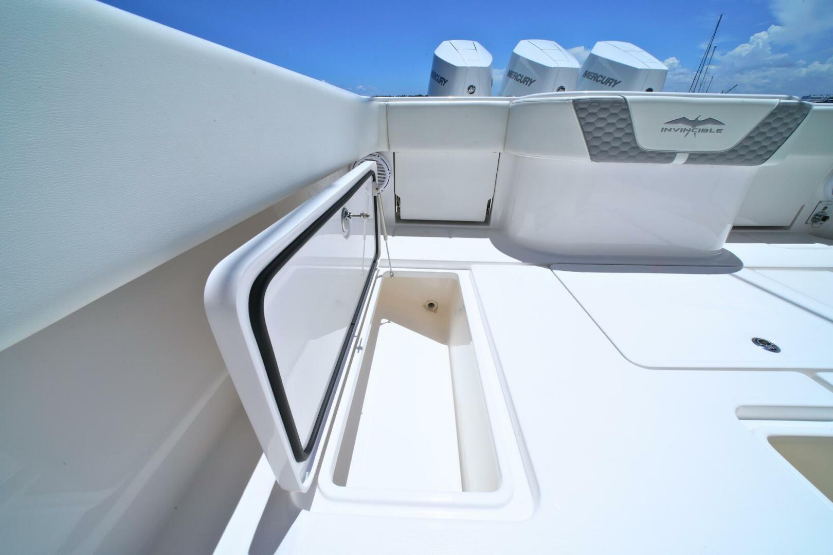 C2 39ft Invincible Yacht For Sale