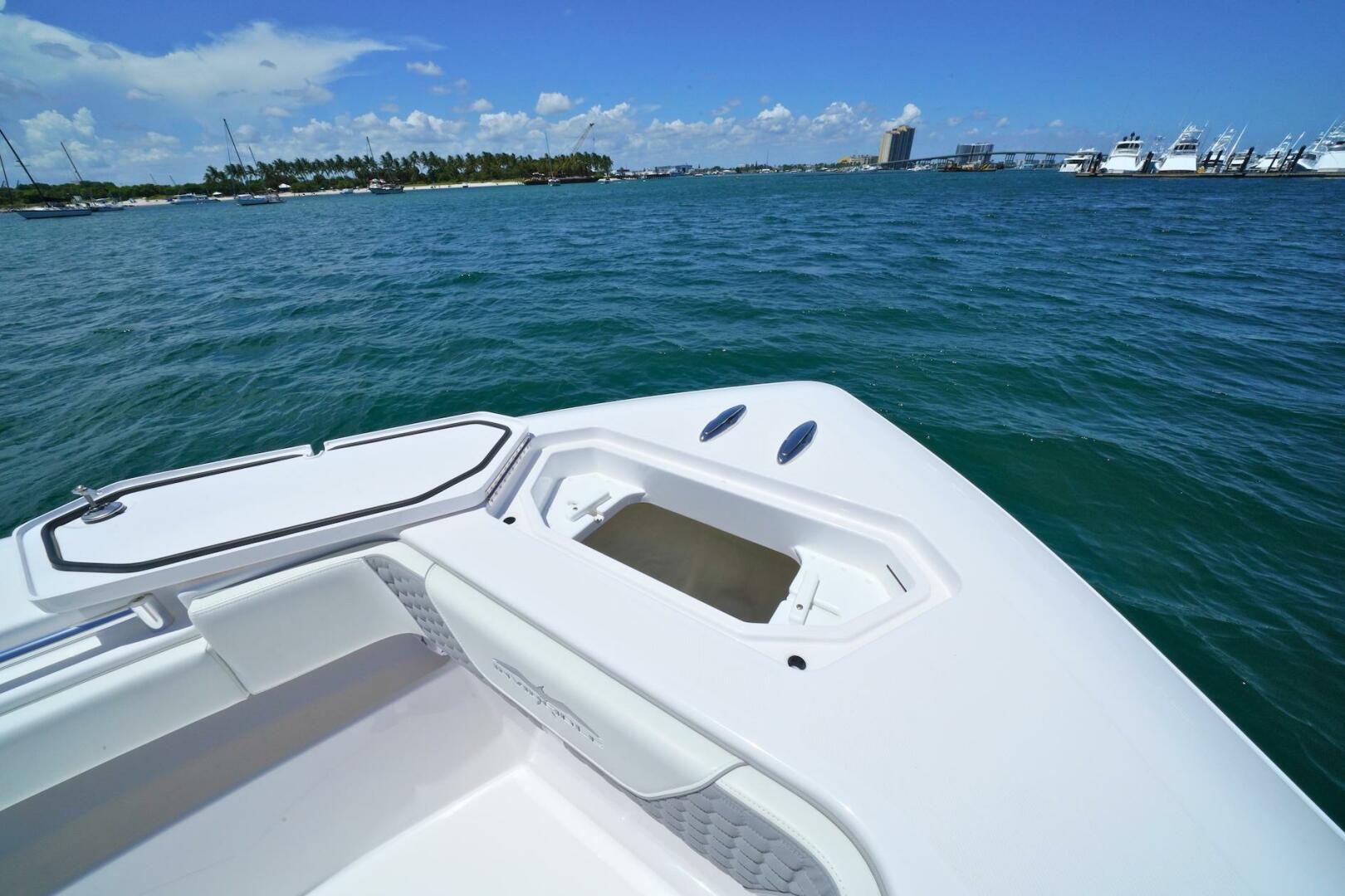 C2 39ft Invincible Yacht For Sale