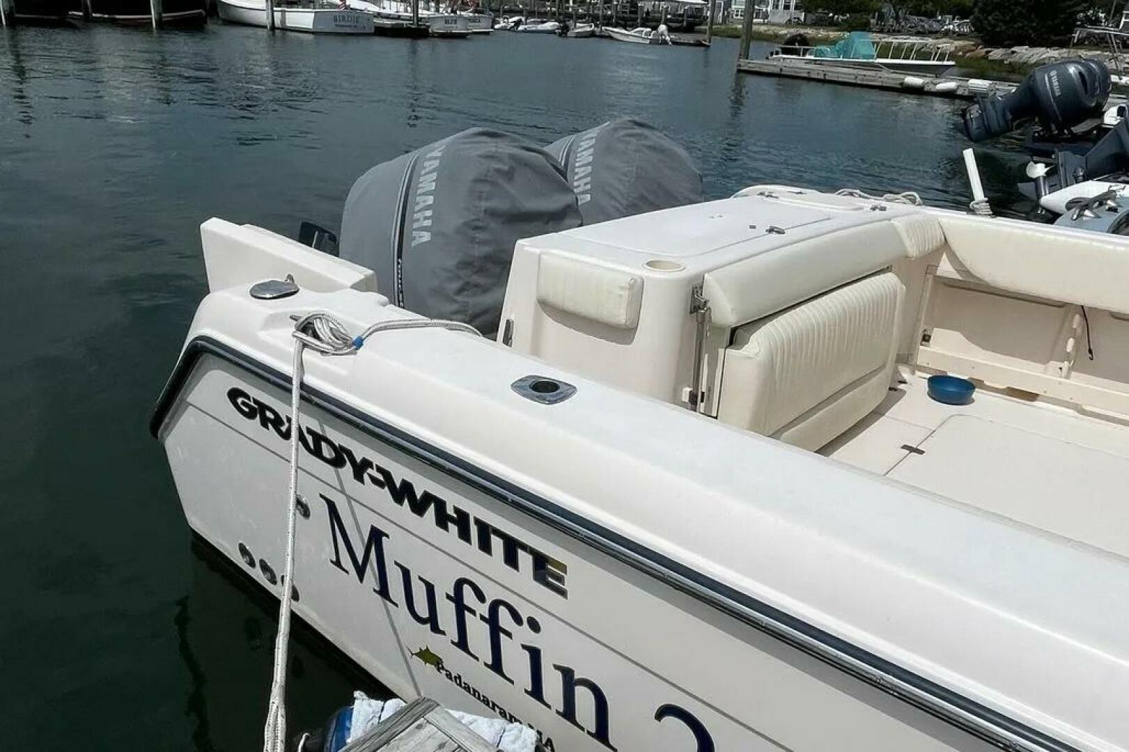 Muffin 29ft Grady White Yacht For Sale