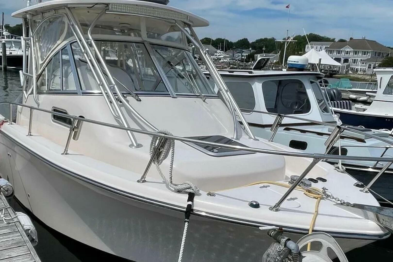 Muffin 29ft Grady White Yacht For Sale