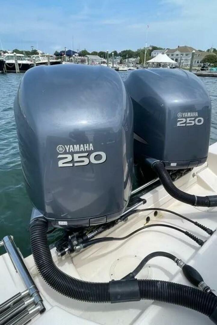 Muffin 29ft Grady White Yacht For Sale