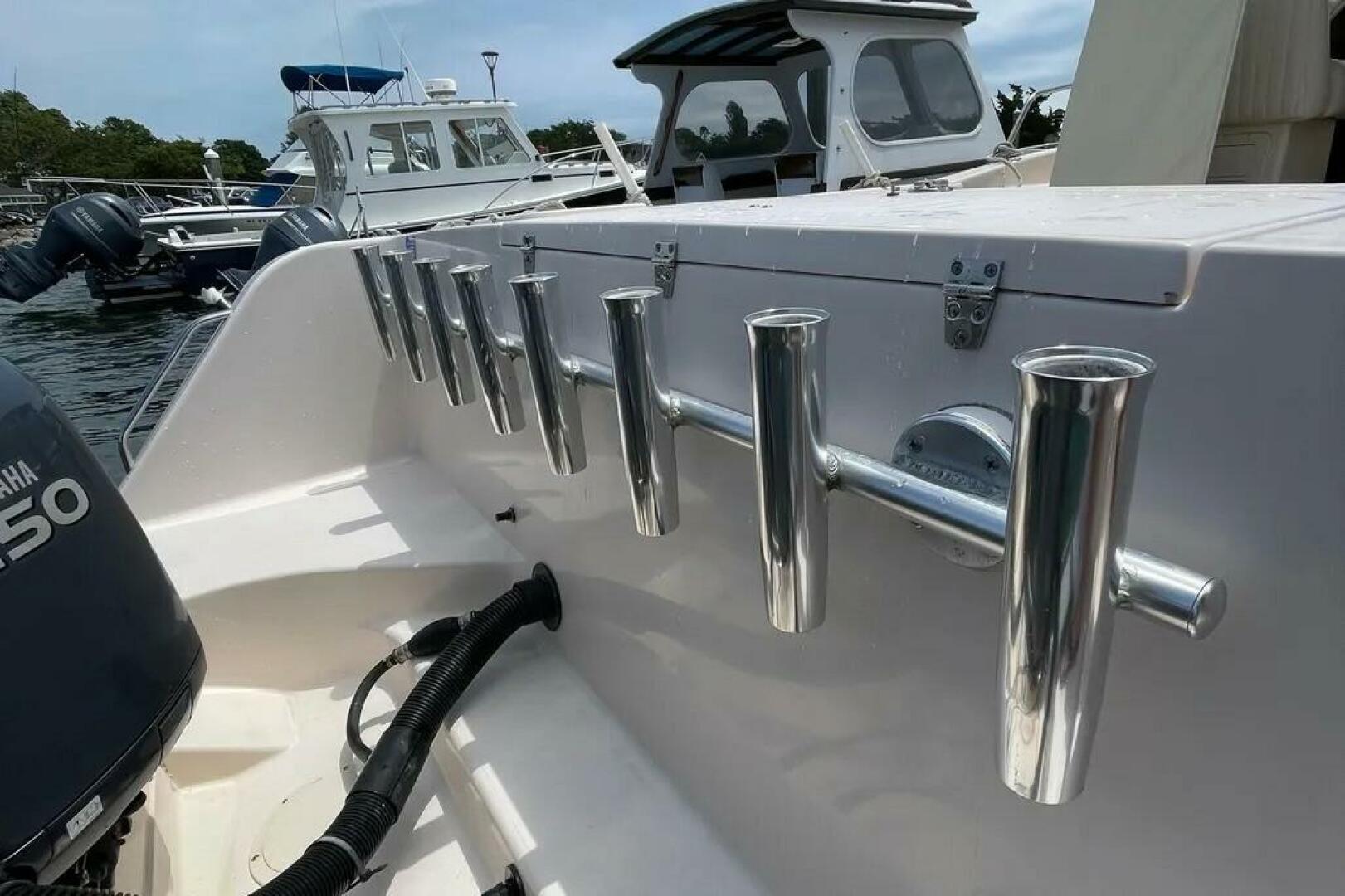 Muffin 29ft Grady White Yacht For Sale