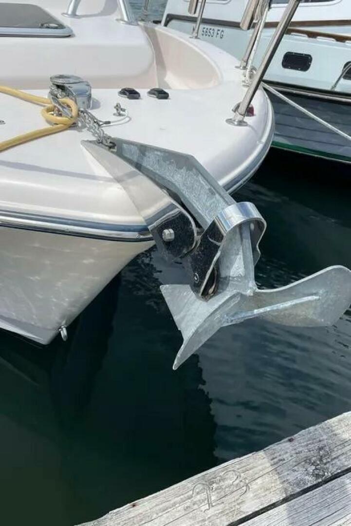 Muffin 29ft Grady White Yacht For Sale