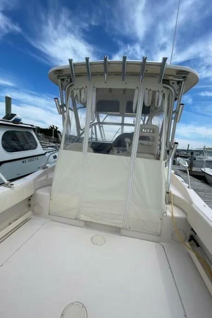 Muffin 29ft Grady White Yacht For Sale