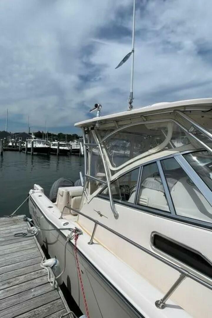 Muffin 29ft Grady White Yacht For Sale