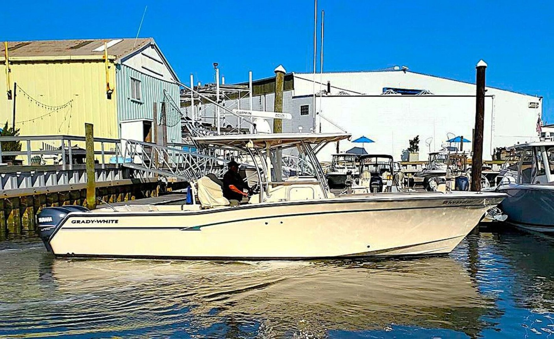 Vessel Image #1