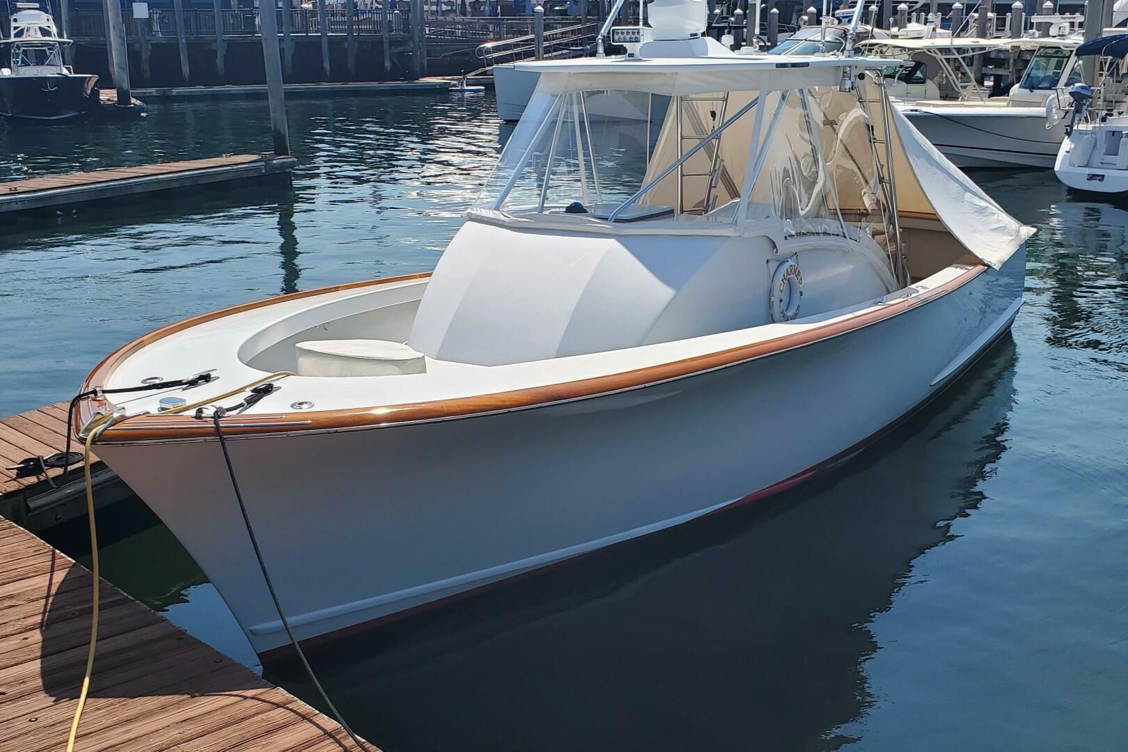 Charmer 32ft Rybovich Yacht For Sale