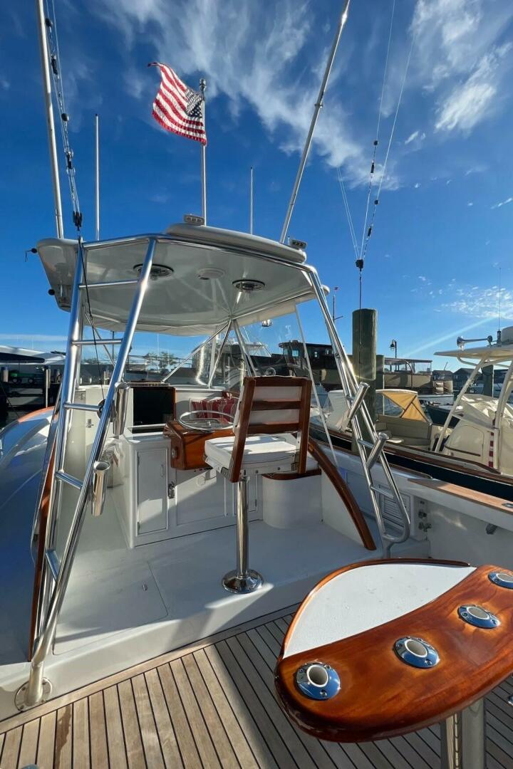 Charmer 32ft Rybovich Yacht For Sale