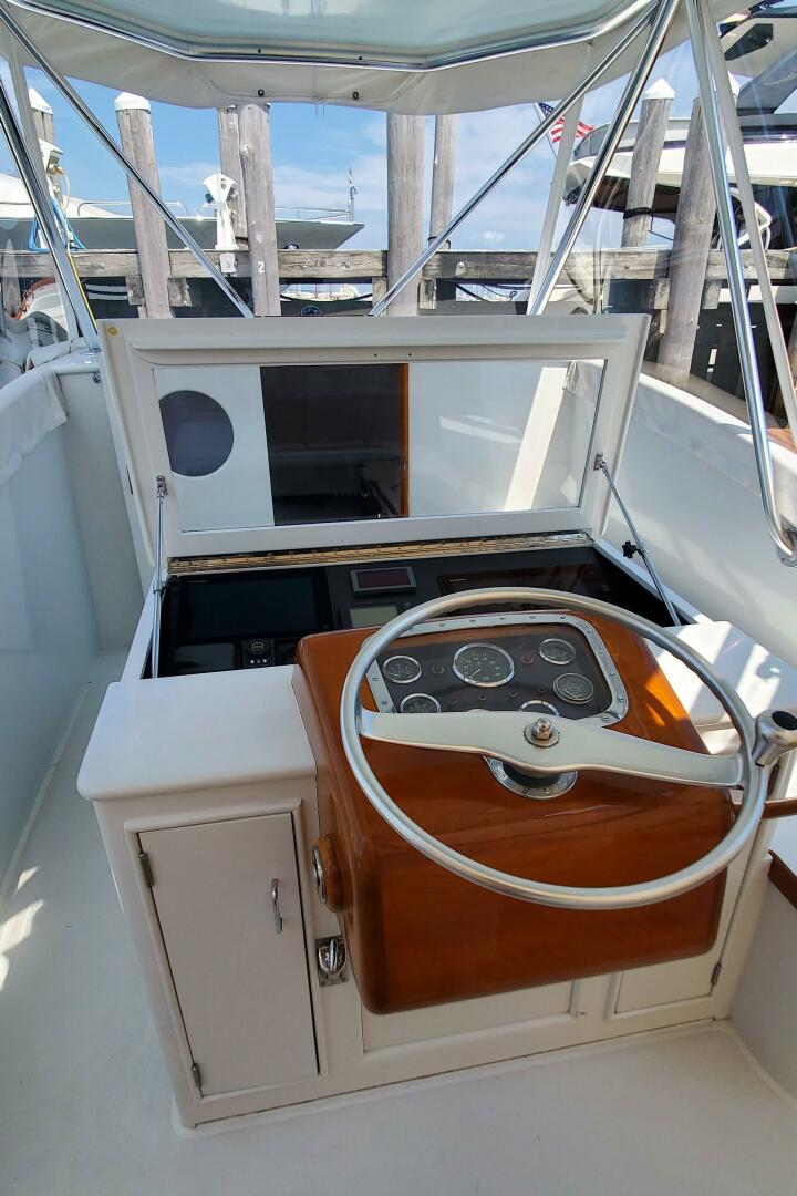 Charmer 32ft Rybovich Yacht For Sale