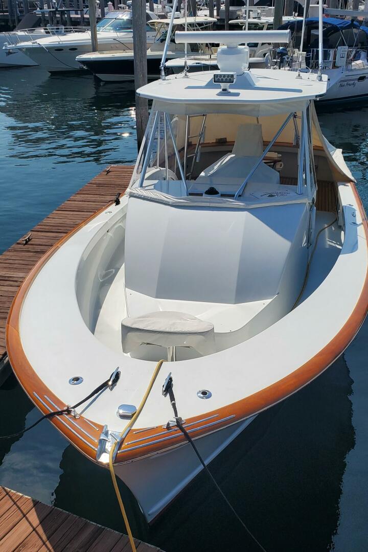 Charmer 32ft Rybovich Yacht For Sale