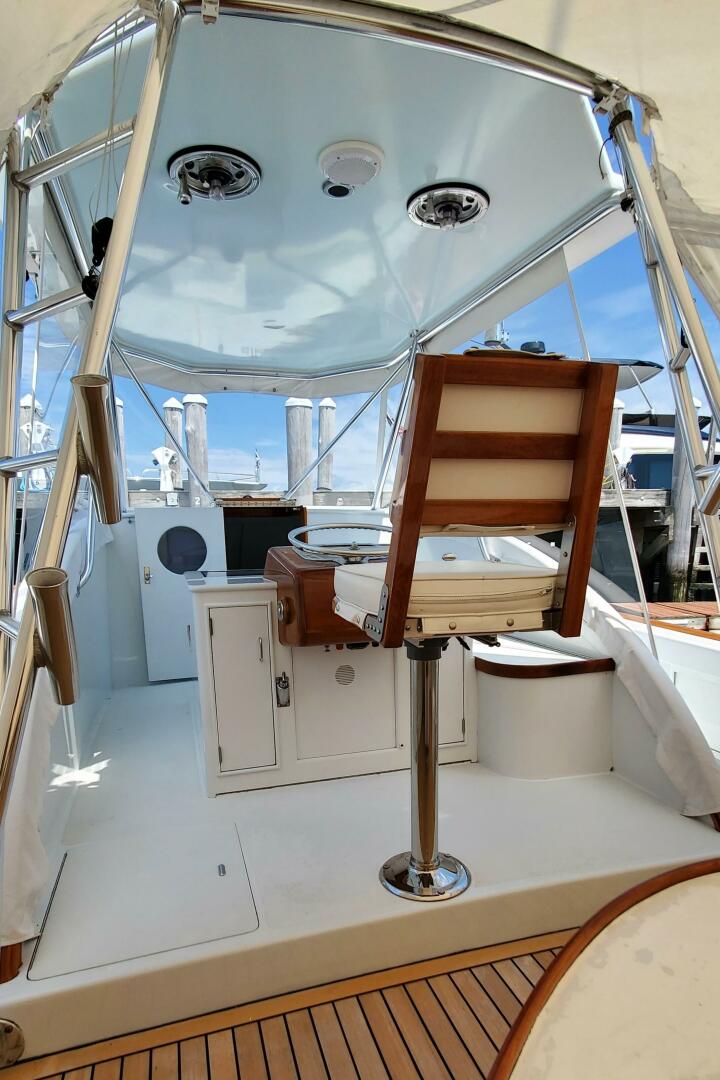 Charmer 32ft Rybovich Yacht For Sale