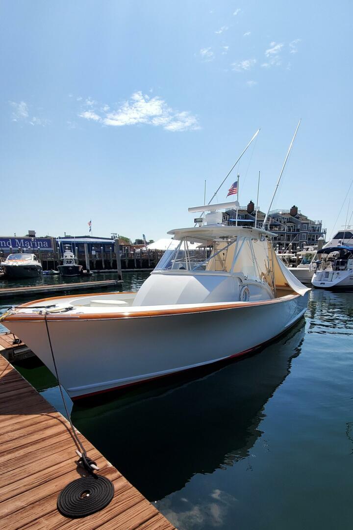 Charmer 32ft Rybovich Yacht For Sale