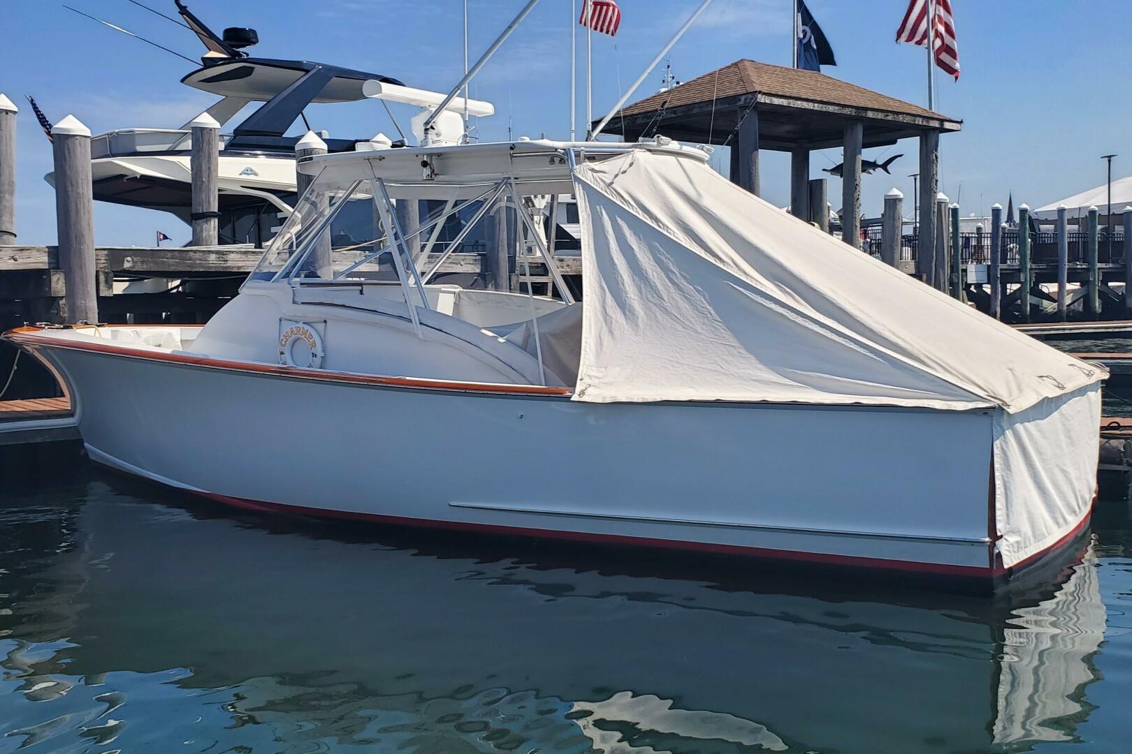Charmer 32ft Rybovich Yacht For Sale