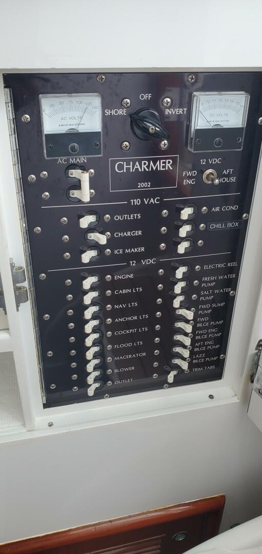 Charmer 32ft Rybovich Yacht For Sale