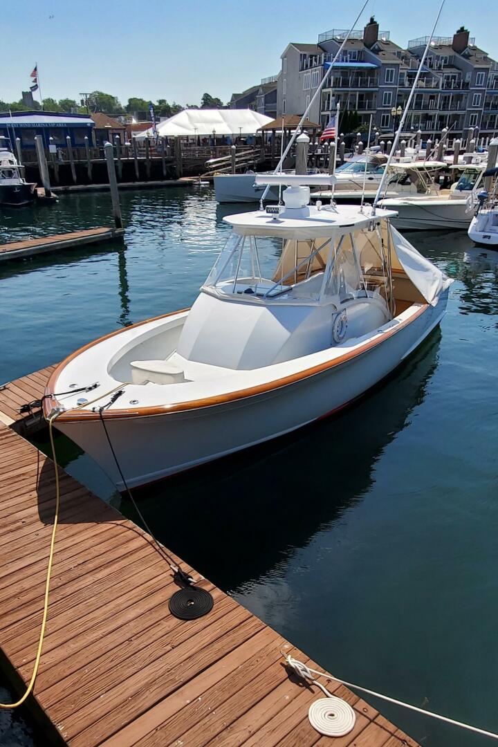 Charmer 32ft Rybovich Yacht For Sale