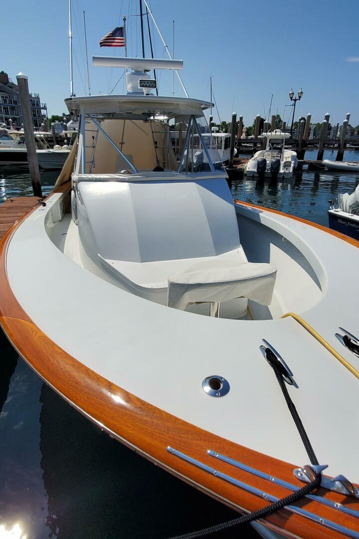 Charmer 32ft Rybovich Yacht For Sale