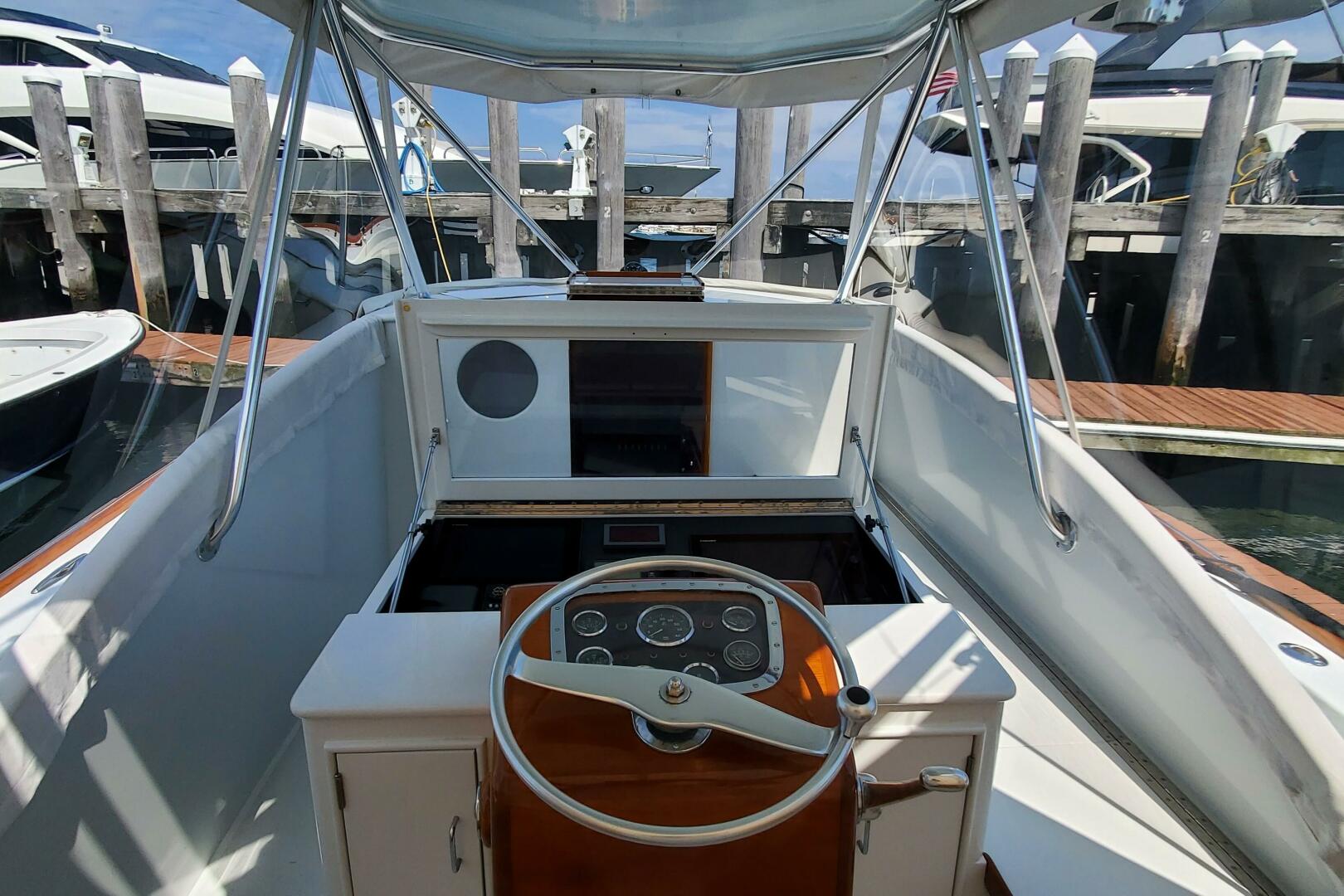 Charmer 32ft Rybovich Yacht For Sale