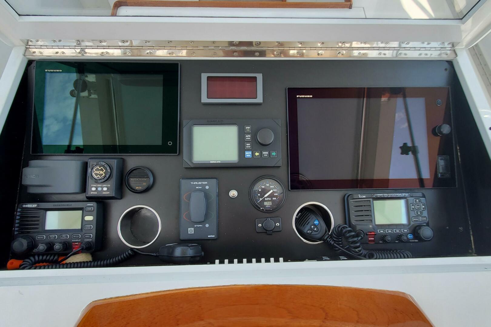 Charmer 32ft Rybovich Yacht For Sale