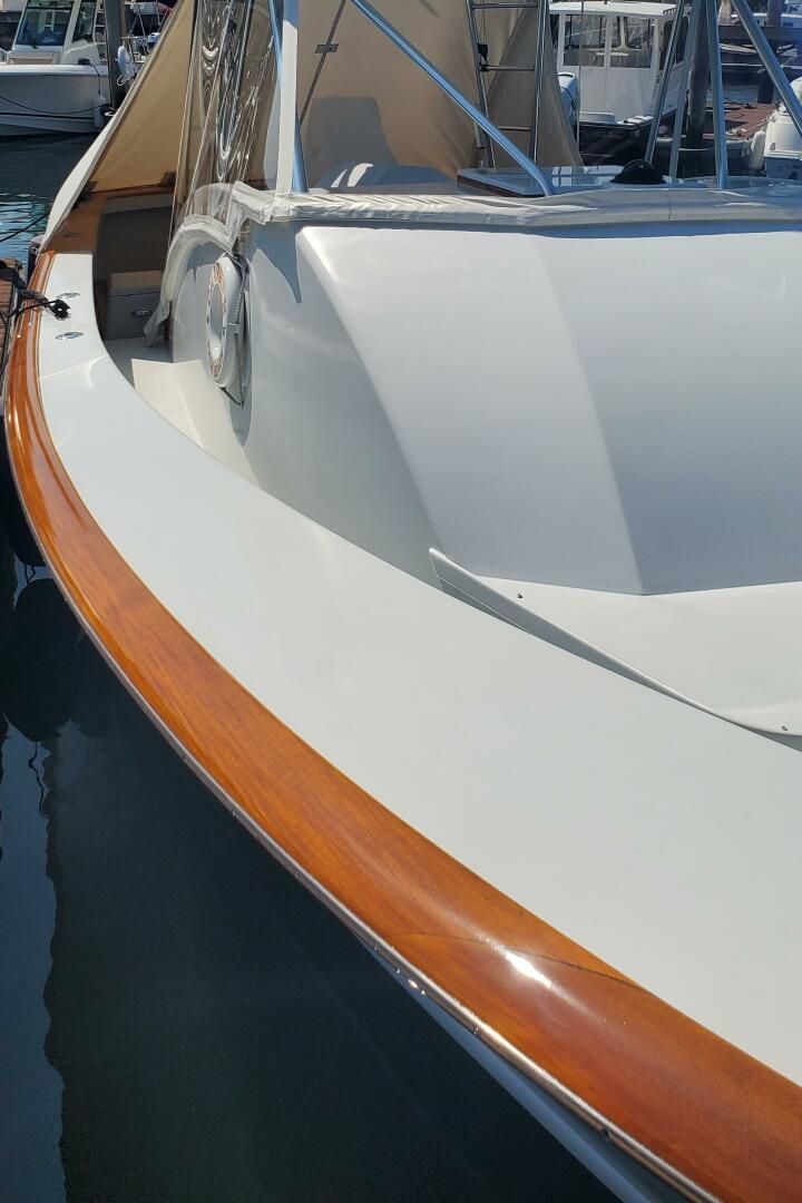 Charmer 32ft Rybovich Yacht For Sale