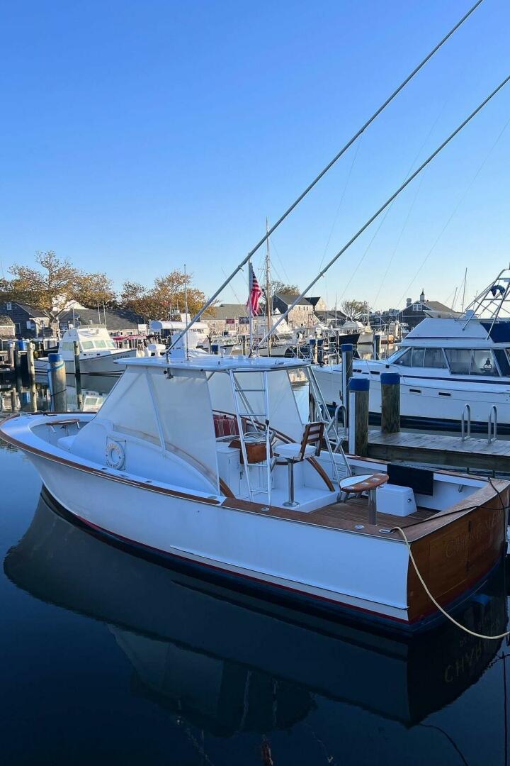 Charmer 32ft Rybovich Yacht For Sale