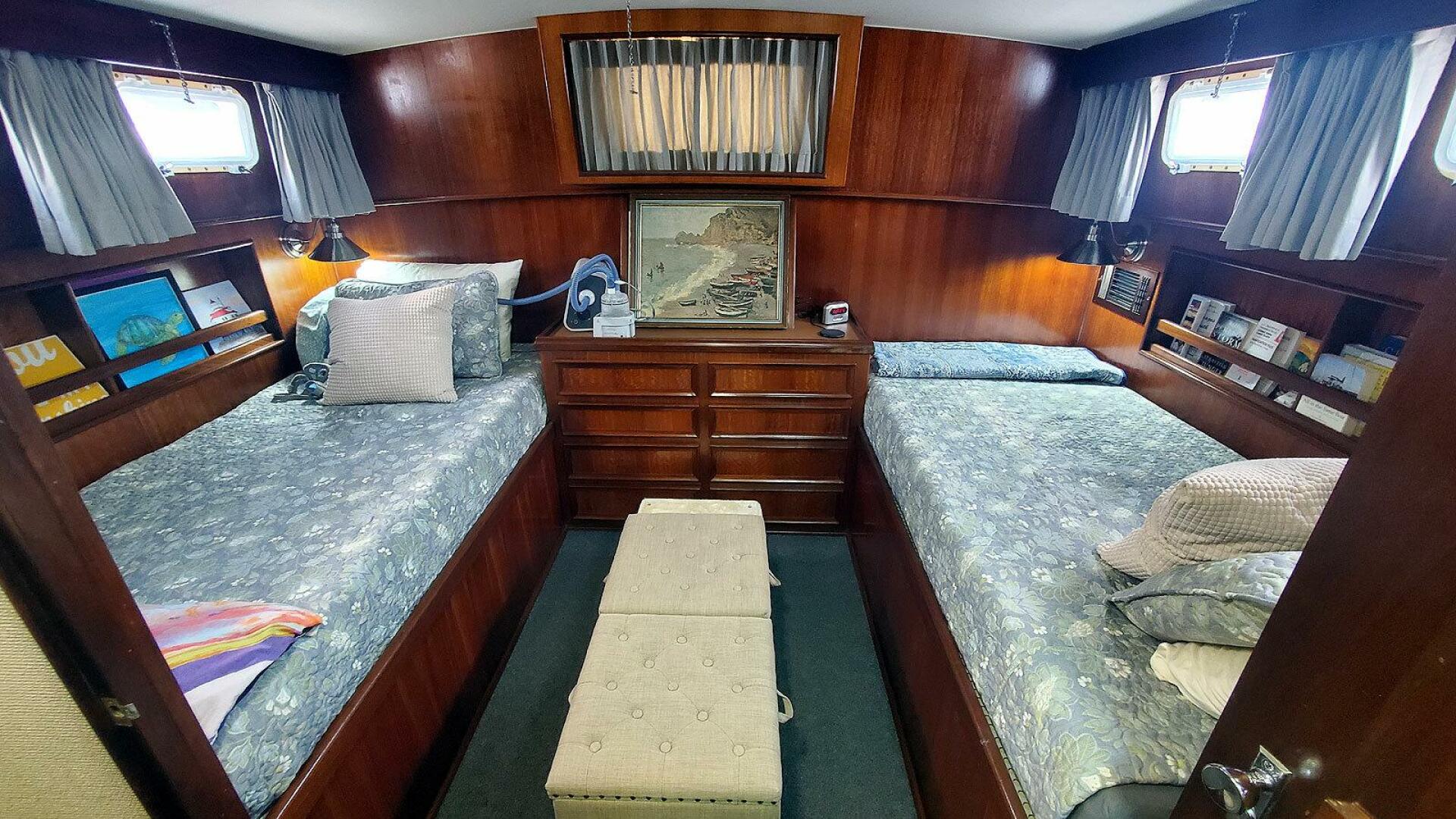Master Stateroom Aft