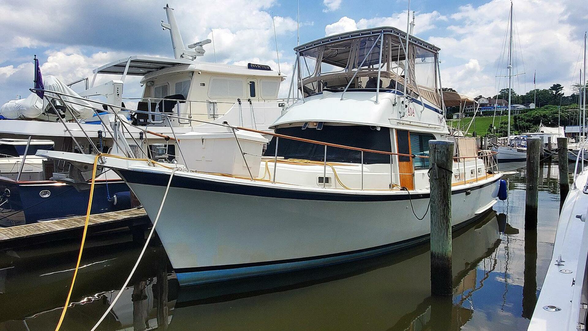 Port Bow Profile