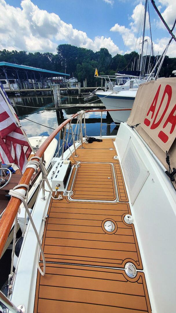 Aft Deck Port