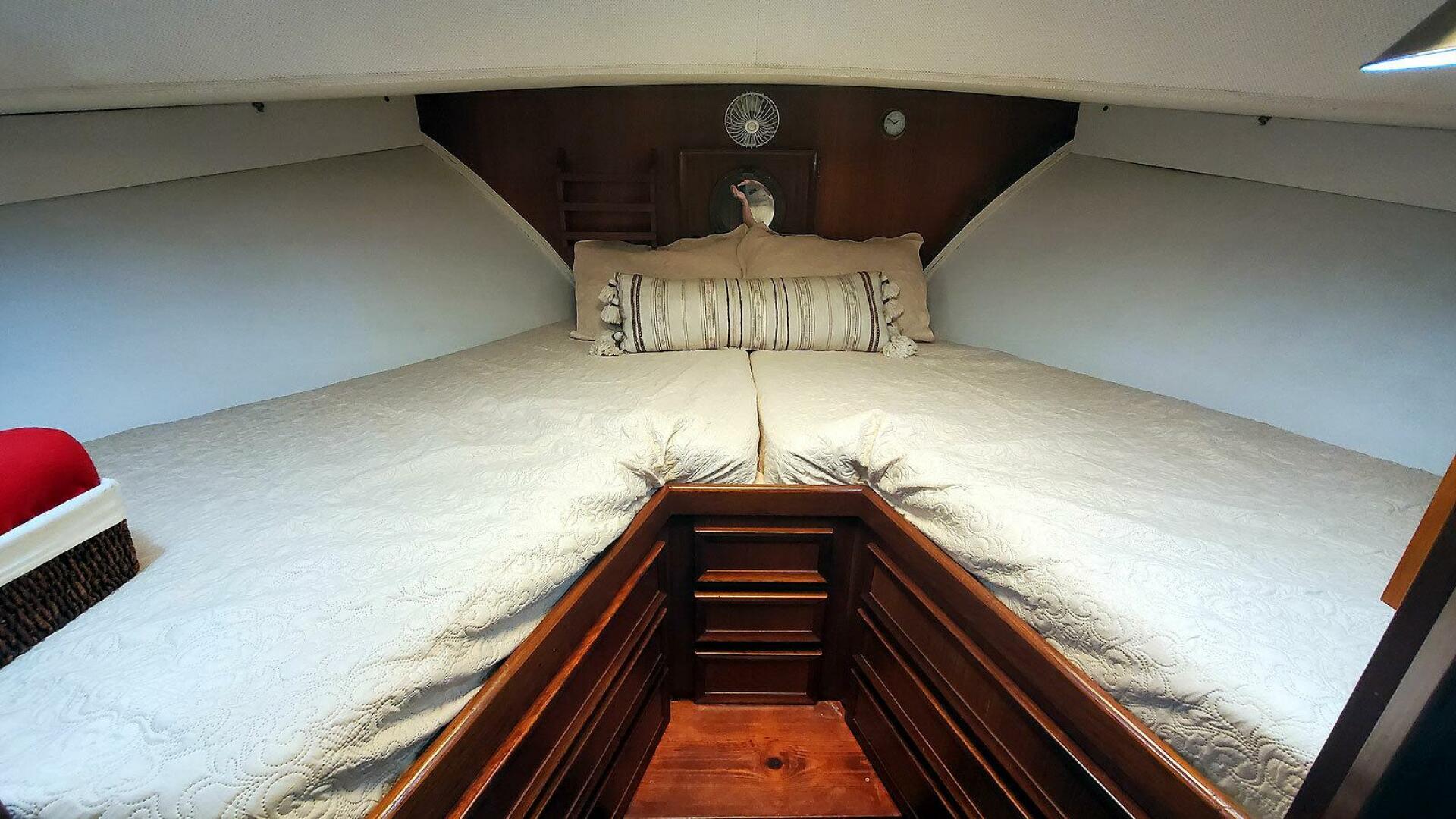 Guest Stateroom Forward