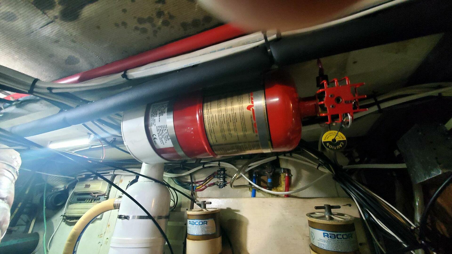 Fire Suppression