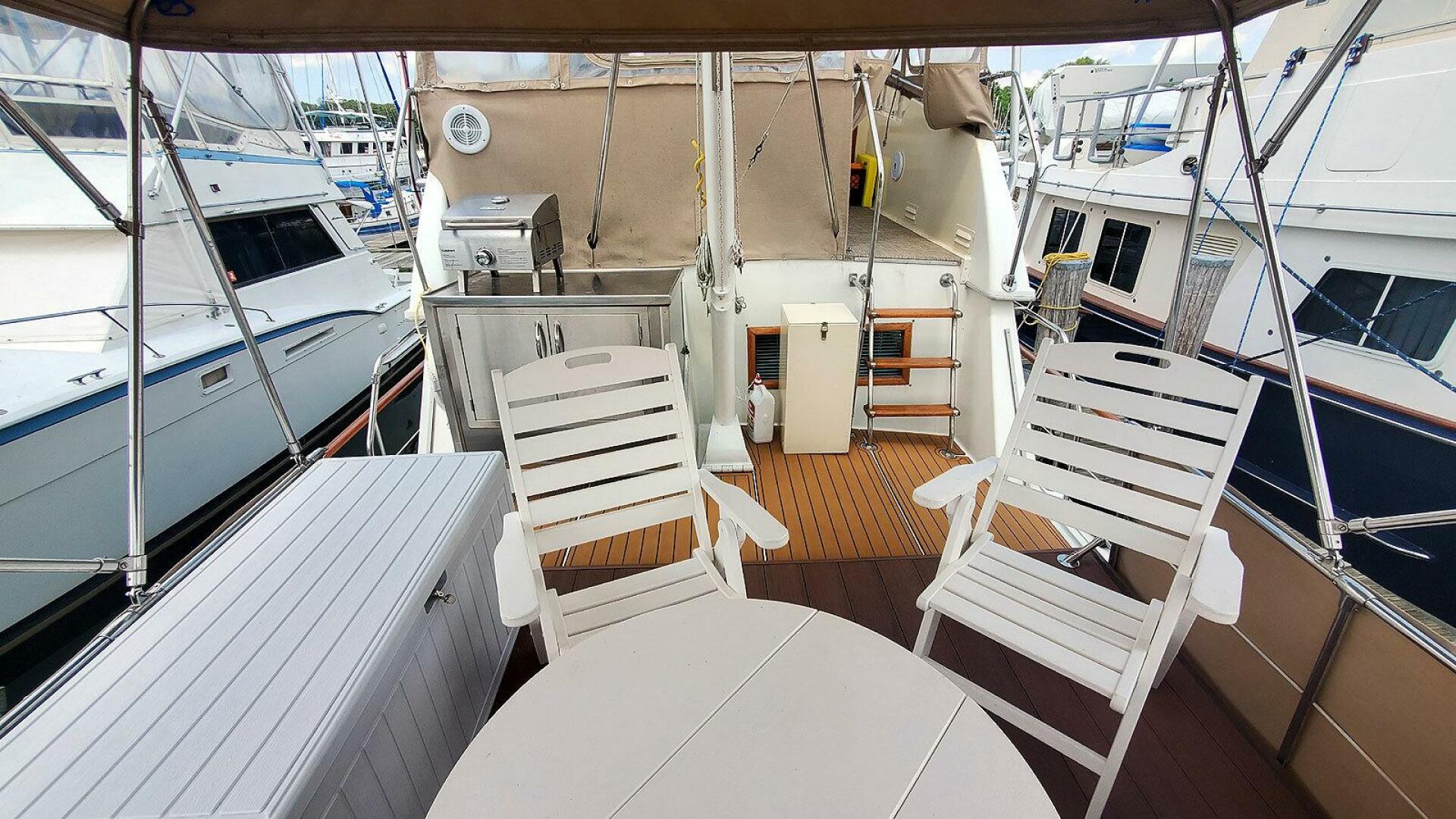 Sundeck Forward