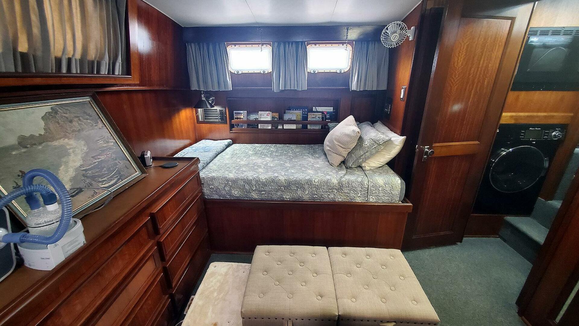 Master Stateroom Port