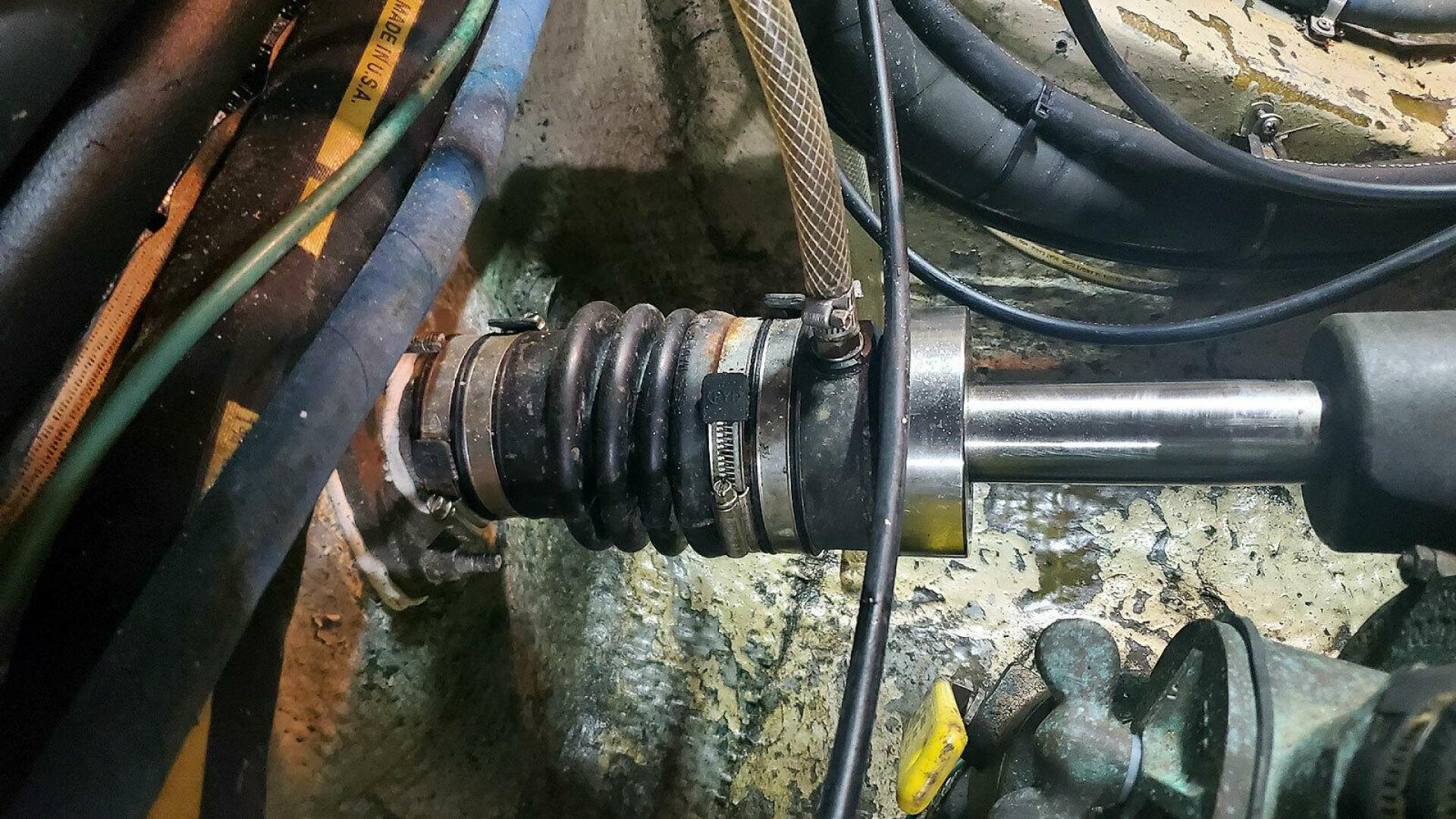 Dripless Shaft Seals
