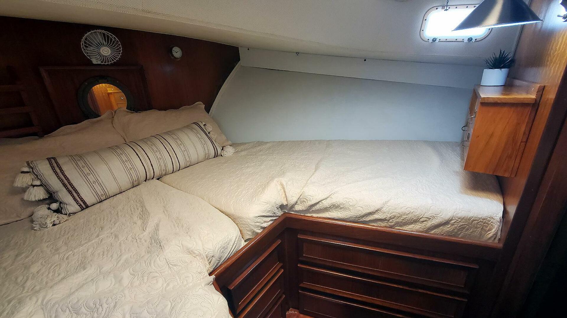 Guest Stateroom Starboard