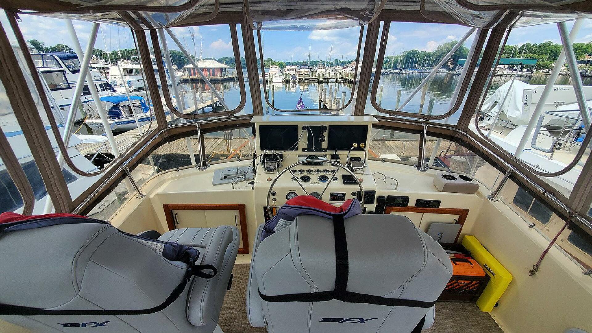 Flybridge Forward