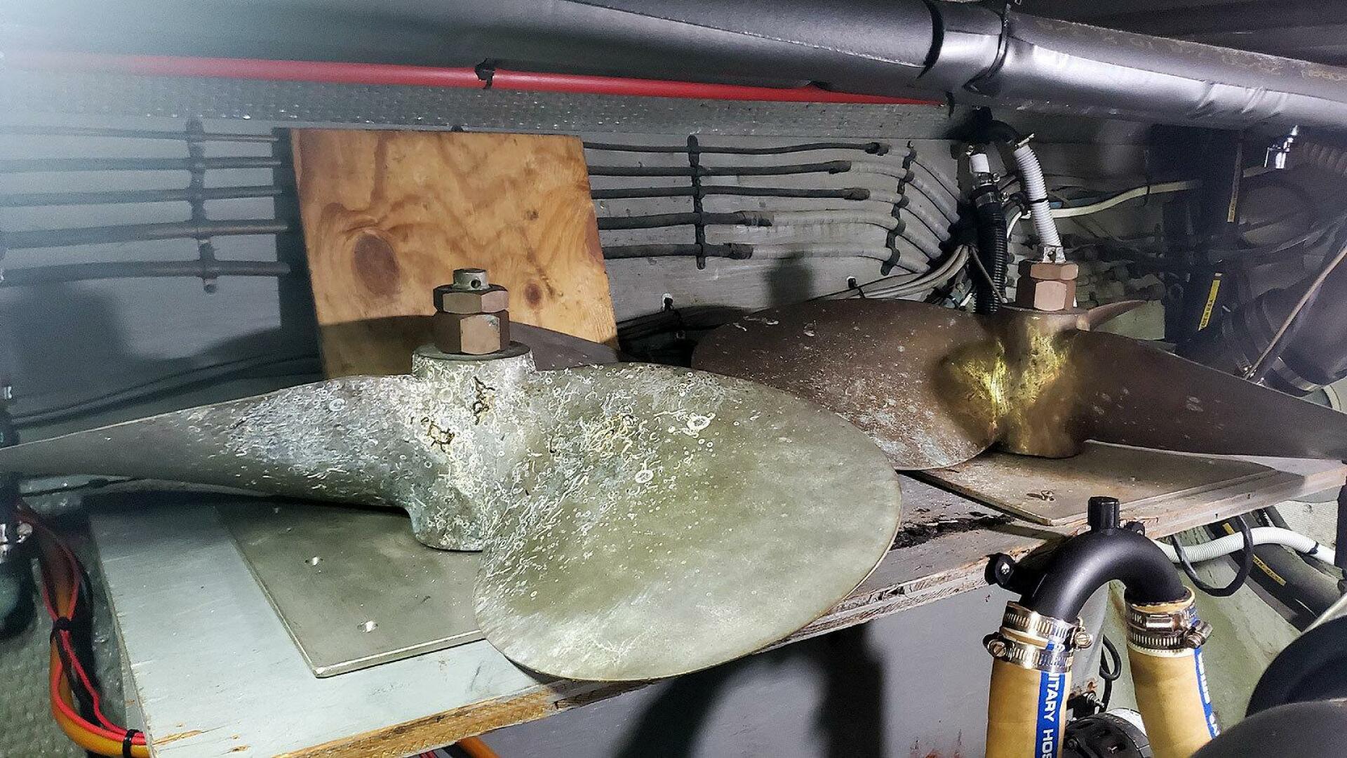 Spare Props