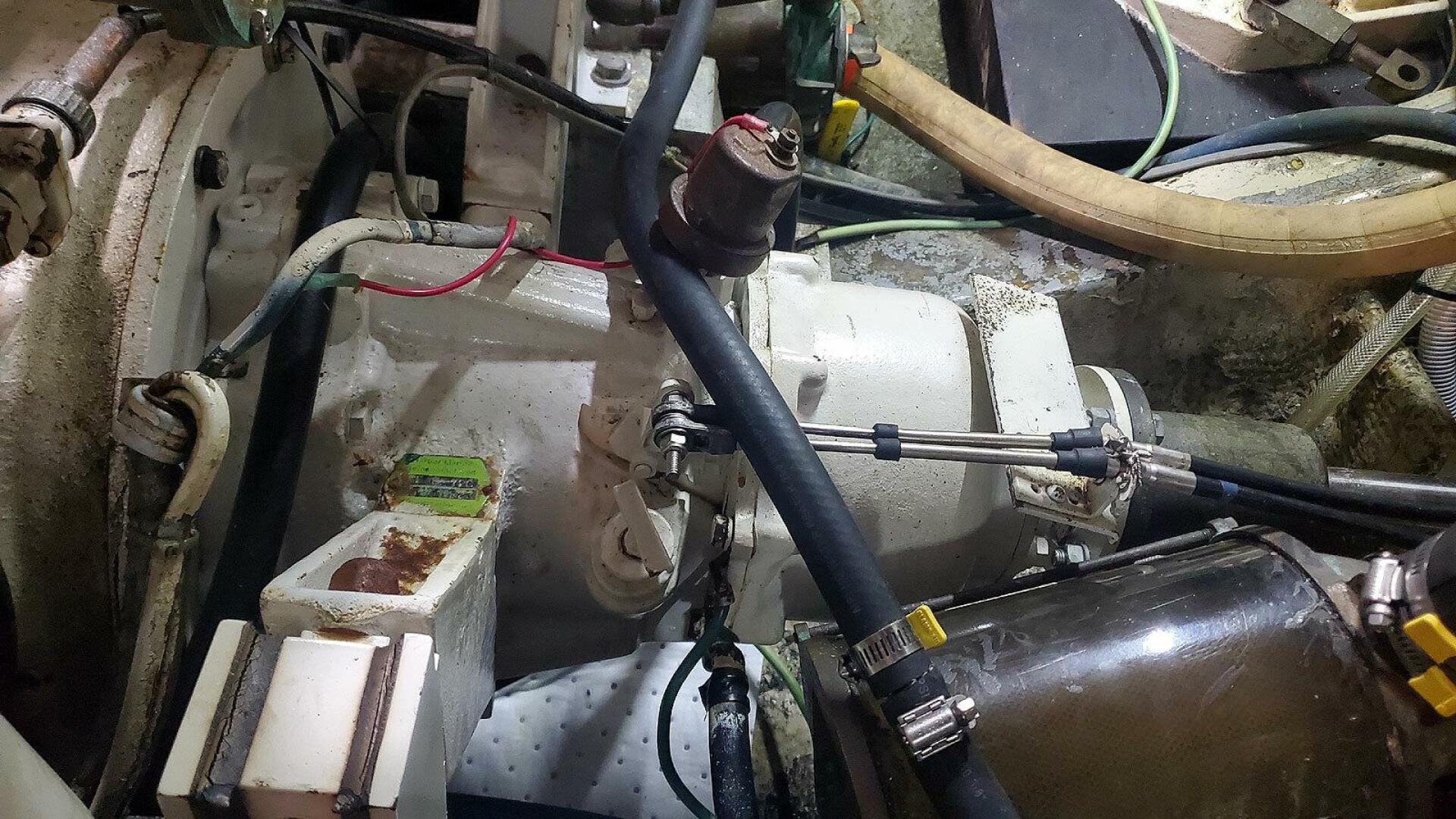 Starboard Transmission