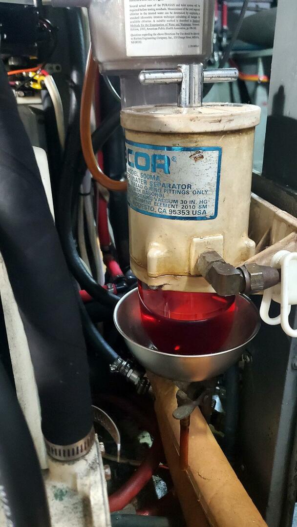 Fuel Filtration