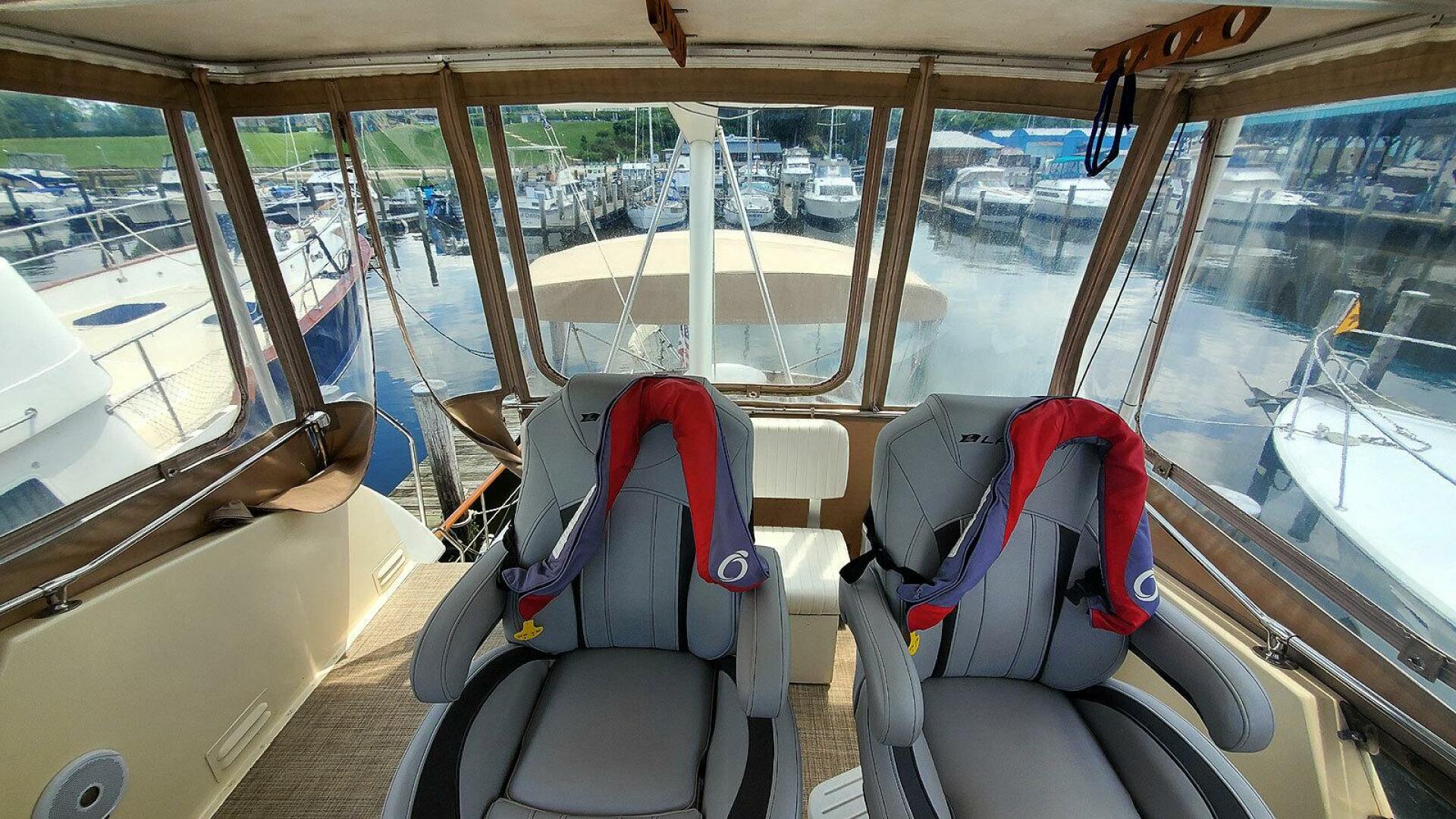 Flybridge Aft