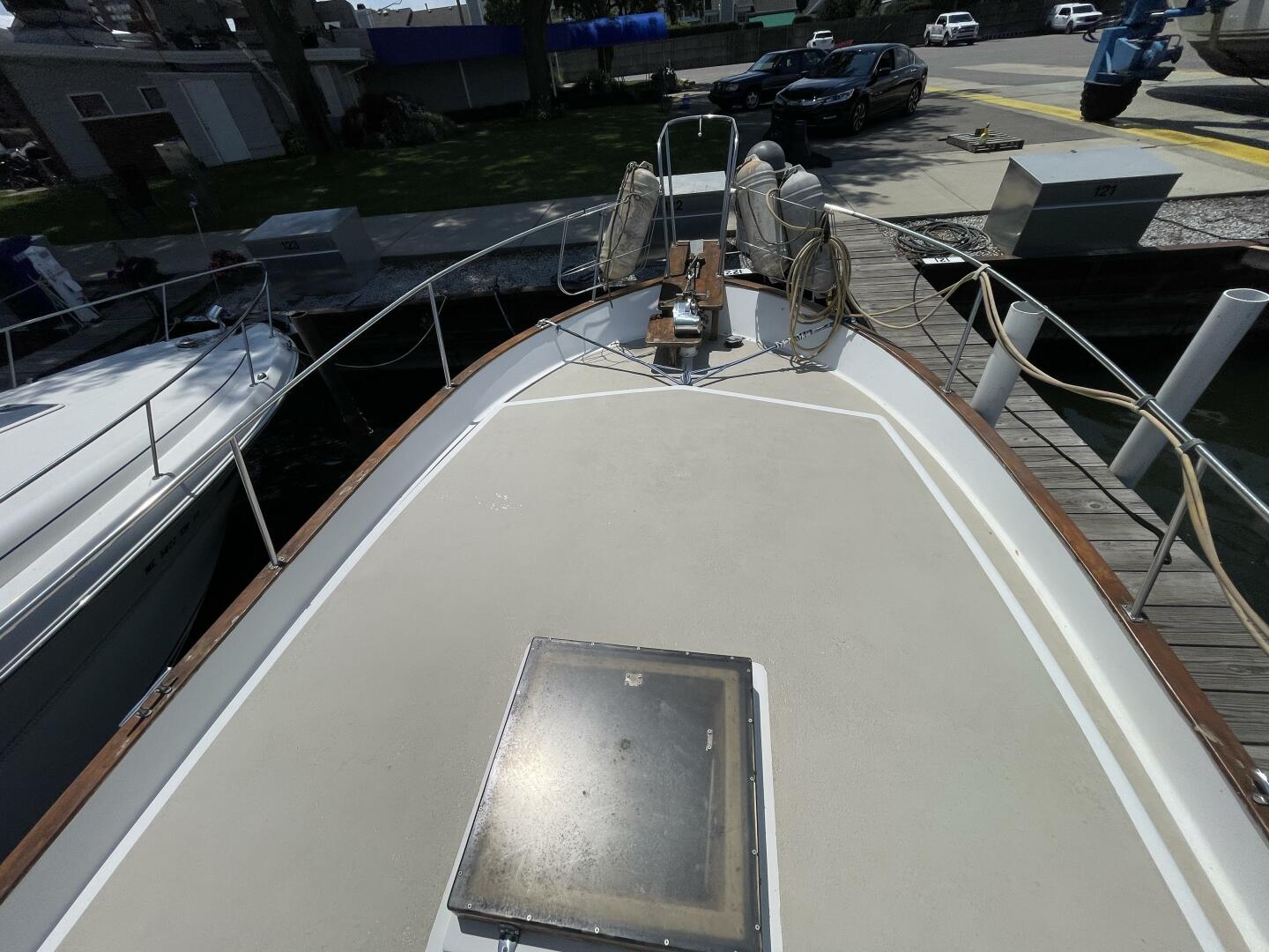 34ft Californian Yacht For Sale