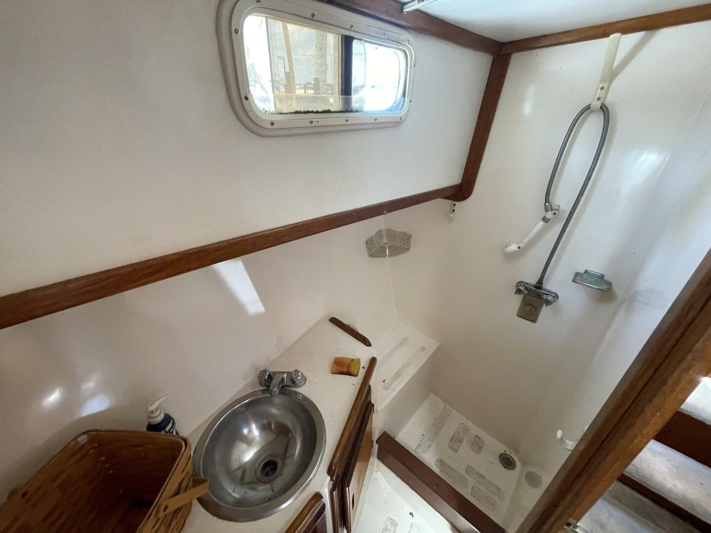 34ft Californian Yacht For Sale
