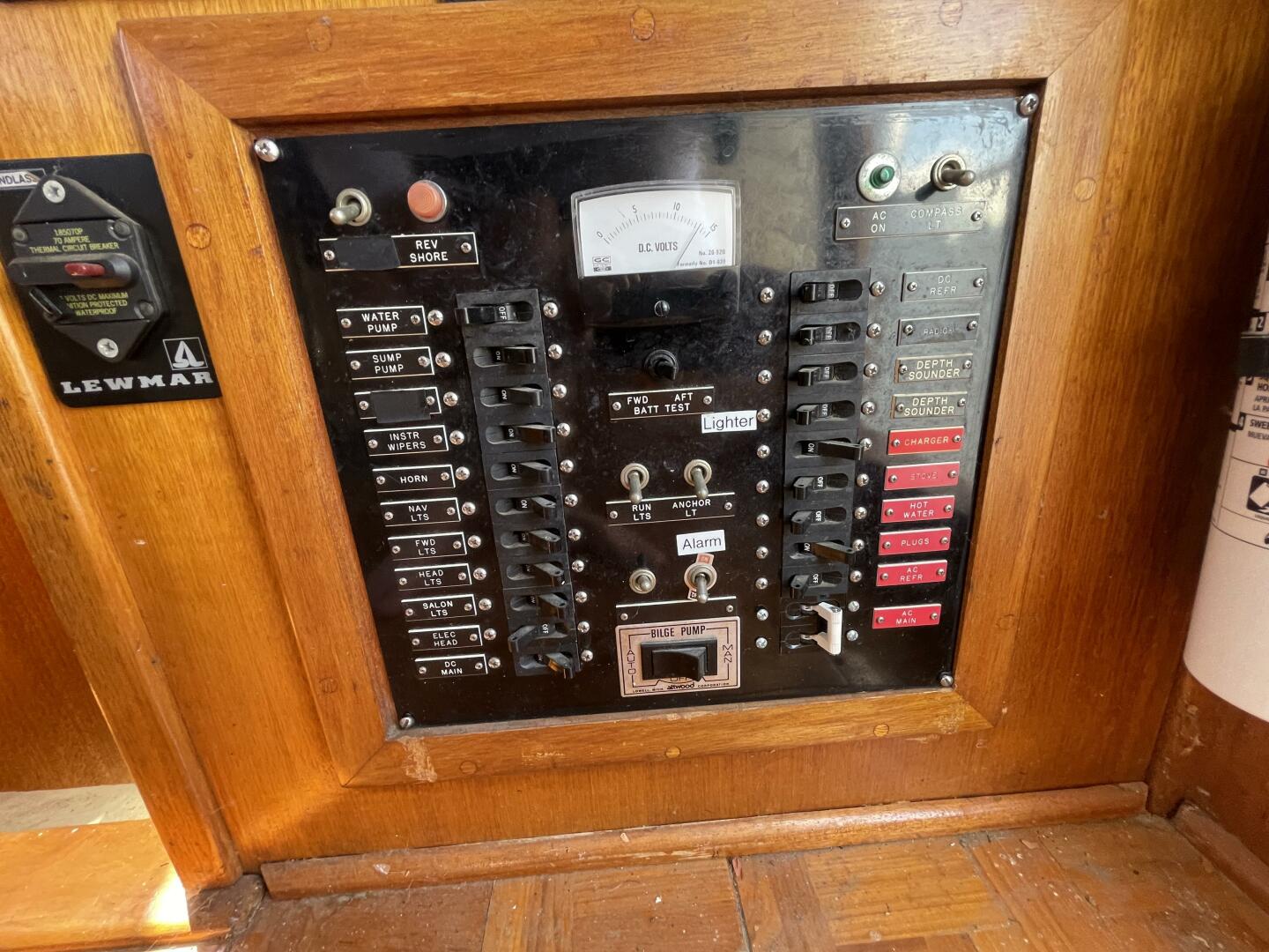 34ft Californian Yacht For Sale