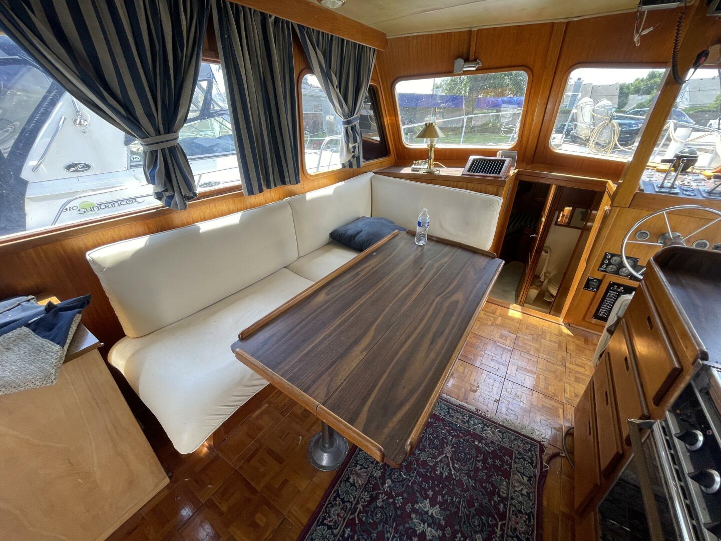 34ft Californian Yacht For Sale