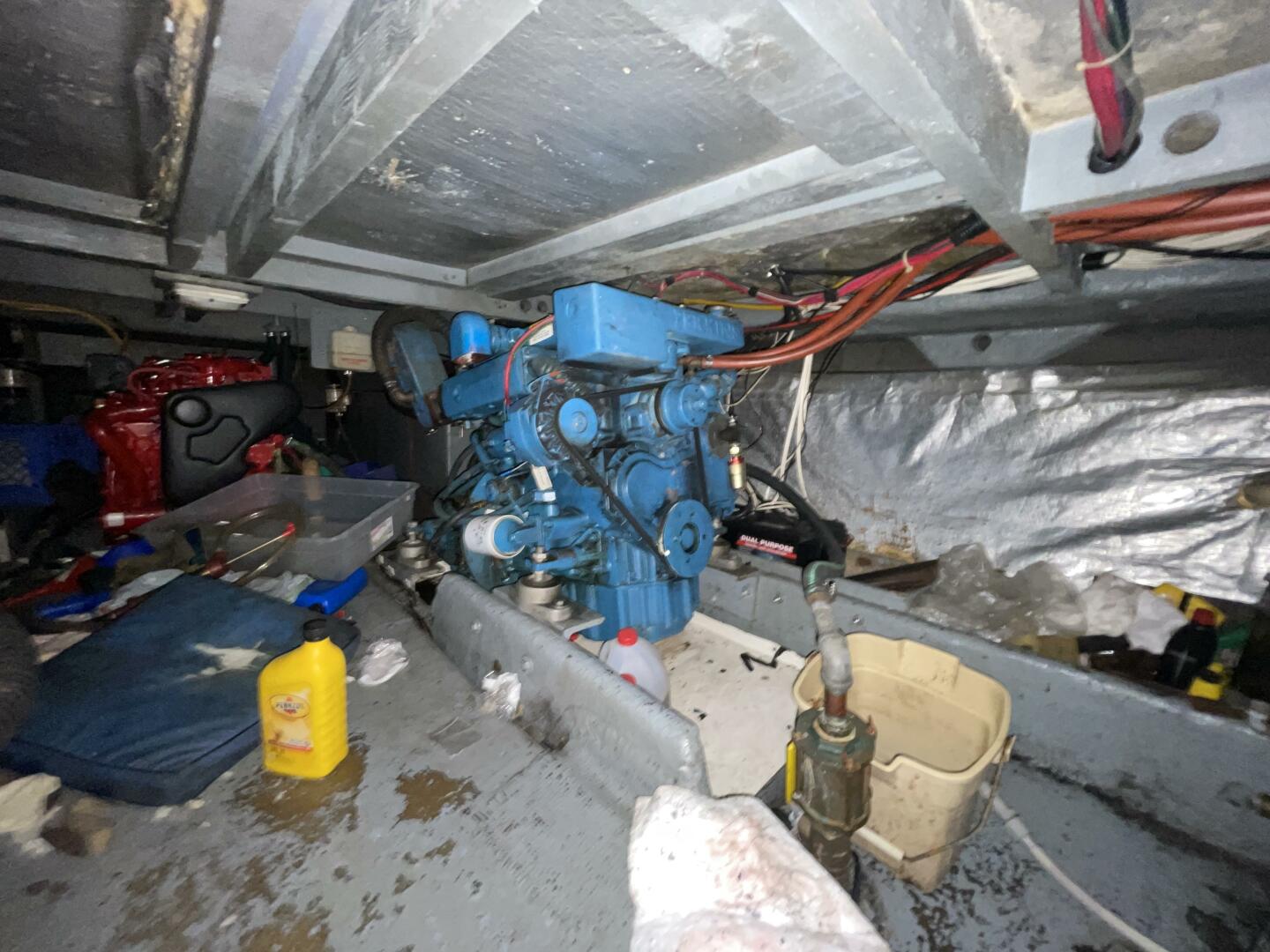 34ft Californian Yacht For Sale