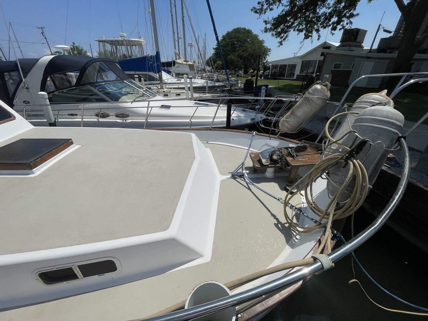 34ft Californian Yacht For Sale