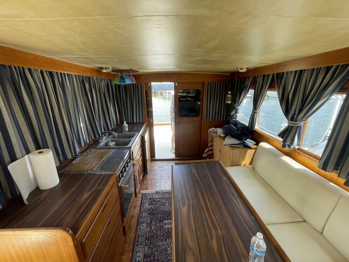 34ft Californian Yacht For Sale